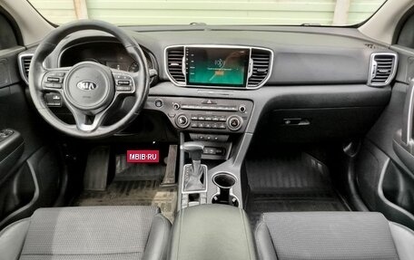 KIA Sportage IV рестайлинг, 2016 год, 1 540 000 рублей, 11 фотография