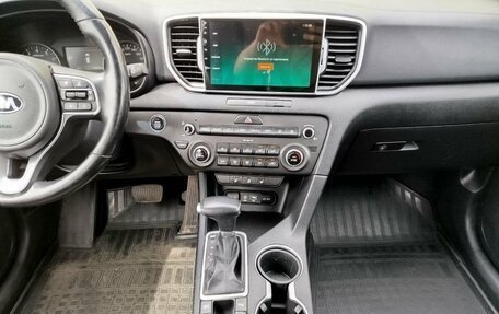 KIA Sportage IV рестайлинг, 2016 год, 1 540 000 рублей, 20 фотография