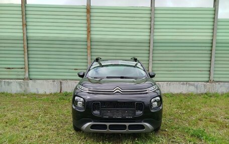 Citroen C3 Aircross, 2018 год, 1 220 000 рублей, 3 фотография