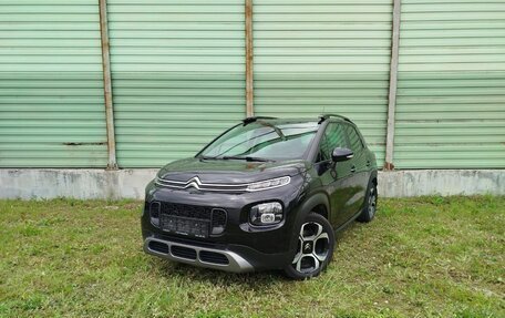 Citroen C3 Aircross, 2018 год, 1 220 000 рублей, 4 фотография