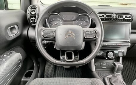 Citroen C3 Aircross, 2018 год, 1 220 000 рублей, 11 фотография