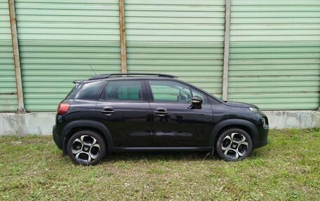 Citroen C3 Aircross, 2018 год, 1 220 000 рублей, 9 фотография