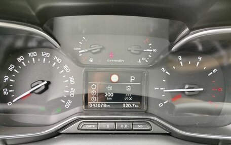 Citroen C3 Aircross, 2018 год, 1 220 000 рублей, 12 фотография