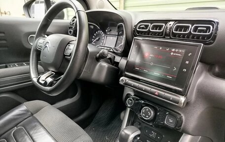 Citroen C3 Aircross, 2018 год, 1 220 000 рублей, 14 фотография