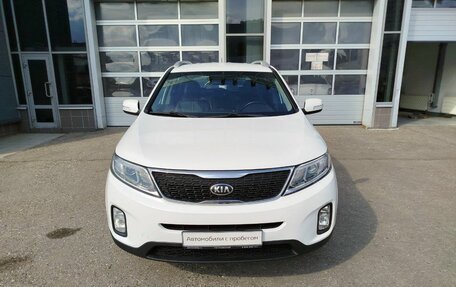 KIA Sorento II рестайлинг, 2014 год, 1 470 000 рублей, 2 фотография