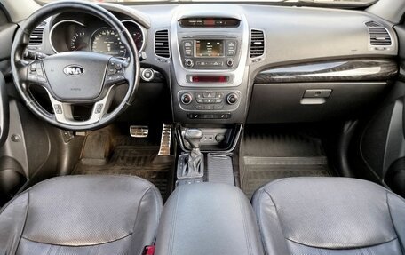 KIA Sorento II рестайлинг, 2014 год, 1 470 000 рублей, 10 фотография