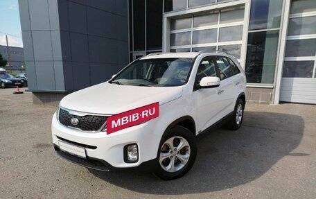 KIA Sorento II рестайлинг, 2014 год, 1 470 000 рублей, 3 фотография