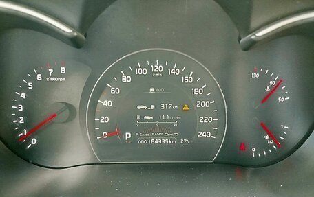 KIA Sorento II рестайлинг, 2014 год, 1 470 000 рублей, 17 фотография