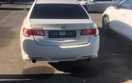 Honda Accord VIII рестайлинг, 2008 год, 904 050 рублей, 9 фотография