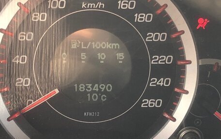 Honda Accord VIII рестайлинг, 2008 год, 904 050 рублей, 10 фотография