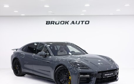 Porsche Panamera, 2025 год, 36 990 000 рублей, 3 фотография