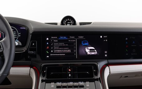 Porsche Panamera, 2025 год, 36 990 000 рублей, 24 фотография