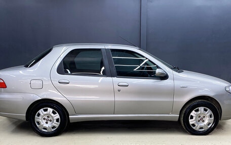 Fiat Albea I рестайлинг, 2008 год, 320 000 рублей, 3 фотография