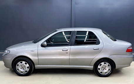 Fiat Albea I рестайлинг, 2008 год, 320 000 рублей, 2 фотография