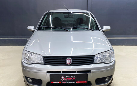 Fiat Albea I рестайлинг, 2008 год, 320 000 рублей, 4 фотография