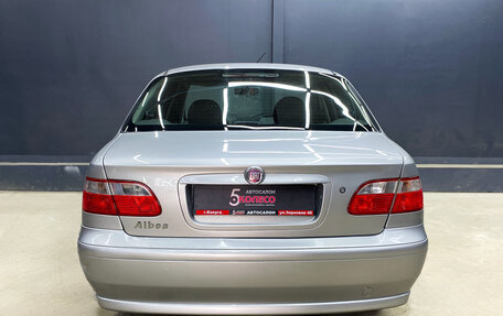Fiat Albea I рестайлинг, 2008 год, 320 000 рублей, 5 фотография