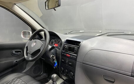 Fiat Albea I рестайлинг, 2008 год, 320 000 рублей, 9 фотография