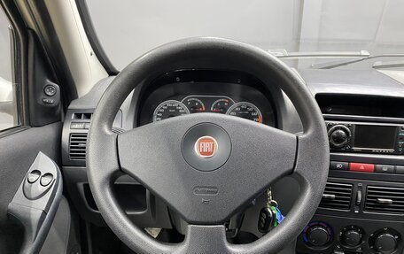 Fiat Albea I рестайлинг, 2008 год, 320 000 рублей, 7 фотография