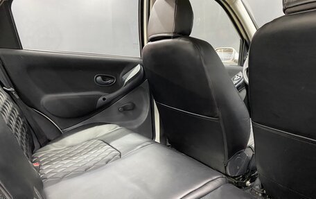 Fiat Albea I рестайлинг, 2008 год, 320 000 рублей, 10 фотография