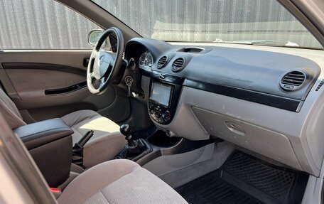 Chevrolet Lacetti, 2008 год, 349 000 рублей, 11 фотография