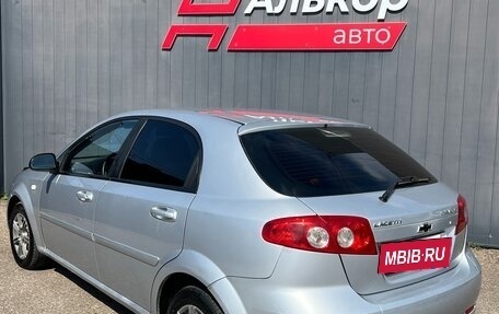 Chevrolet Lacetti, 2008 год, 349 000 рублей, 4 фотография