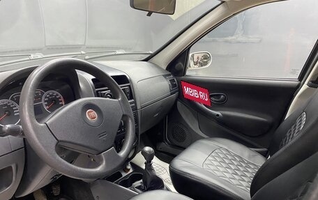 Fiat Albea I рестайлинг, 2008 год, 320 000 рублей, 8 фотография