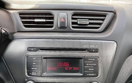 KIA Rio III рестайлинг, 2017 год, 1 140 000 рублей, 18 фотография