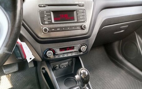 KIA Rio III рестайлинг, 2017 год, 1 140 000 рублей, 20 фотография