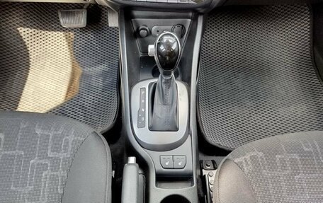 KIA Rio III рестайлинг, 2017 год, 1 140 000 рублей, 19 фотография