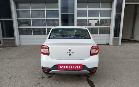 Renault Logan II, 2021 год, 1 000 000 рублей, 6 фотография