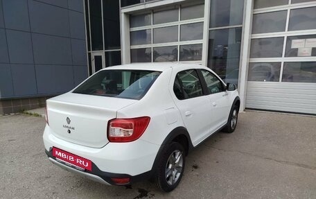 Renault Logan II, 2021 год, 1 000 000 рублей, 7 фотография