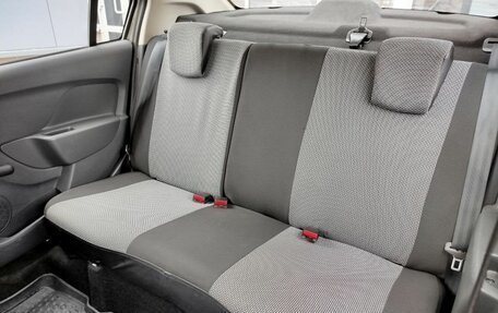 Renault Logan II, 2021 год, 1 000 000 рублей, 20 фотография