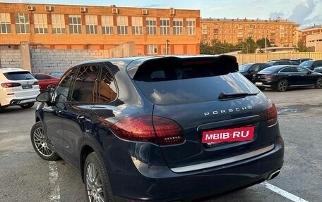 Porsche Cayenne III, 2013 год, 2 990 000 рублей, 3 фотография