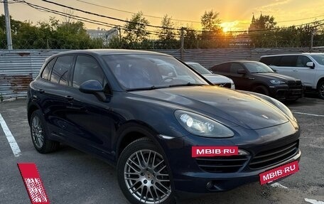 Porsche Cayenne III, 2013 год, 2 990 000 рублей, 4 фотография