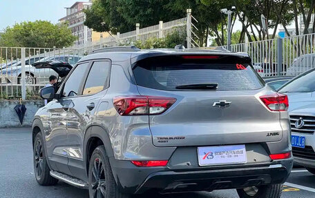 Chevrolet TrailBlazer, 2021 год, 1 190 000 рублей, 5 фотография