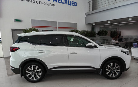 Chery Tiggo 7 Pro, 2021 год, 1 283 000 рублей, 5 фотография