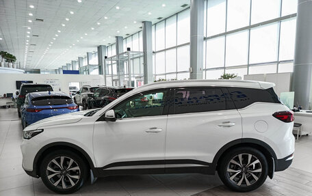 Chery Tiggo 7 Pro, 2021 год, 1 283 000 рублей, 10 фотография