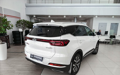 Chery Tiggo 7 Pro, 2021 год, 1 283 000 рублей, 6 фотография