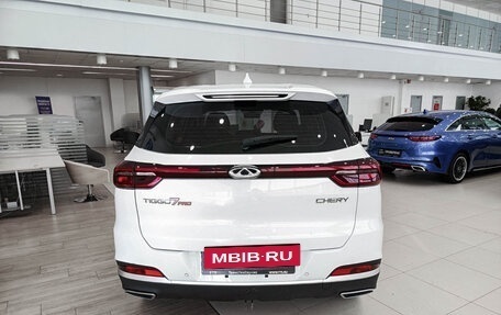 Chery Tiggo 7 Pro, 2021 год, 1 283 000 рублей, 7 фотография