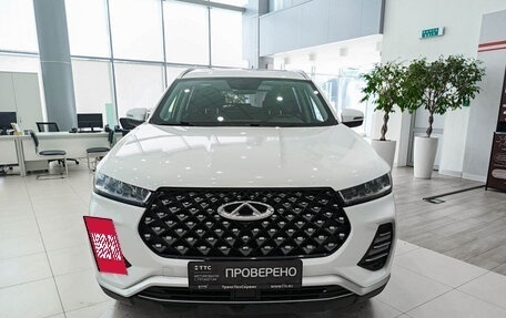Chery Tiggo 7 Pro, 2021 год, 1 283 000 рублей, 2 фотография