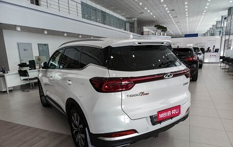 Chery Tiggo 7 Pro, 2021 год, 1 283 000 рублей, 8 фотография