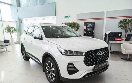 Chery Tiggo 7 Pro, 2021 год, 1 283 000 рублей, 3 фотография