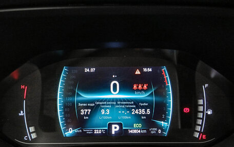 Chery Tiggo 7 Pro, 2021 год, 1 283 000 рублей, 16 фотография