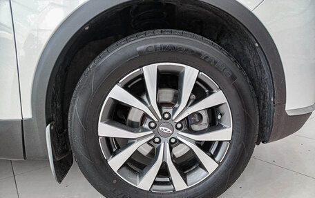 Chery Tiggo 7 Pro, 2021 год, 1 283 000 рублей, 22 фотография