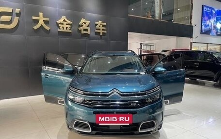 Citroen C5 Aircross I, 2020 год, 1 621 800 рублей, 2 фотография