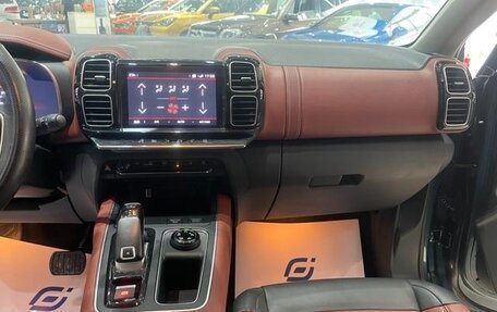 Citroen C5 Aircross I, 2020 год, 1 621 800 рублей, 9 фотография