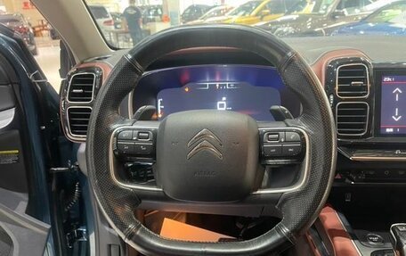 Citroen C5 Aircross I, 2020 год, 1 621 800 рублей, 8 фотография