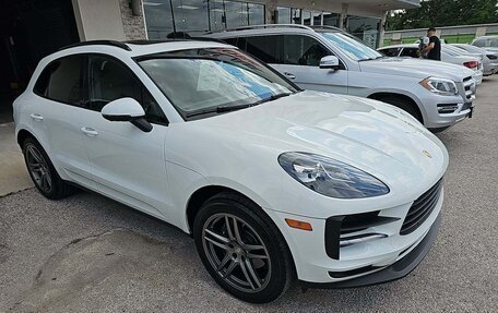 Porsche Macan I рестайлинг, 2021 год, 3 970 000 рублей, 4 фотография