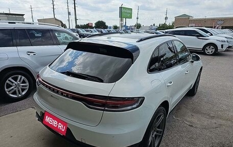 Porsche Macan I рестайлинг, 2021 год, 3 970 000 рублей, 3 фотография