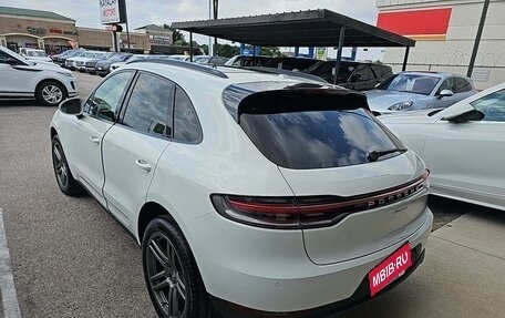 Porsche Macan I рестайлинг, 2021 год, 3 970 000 рублей, 2 фотография
